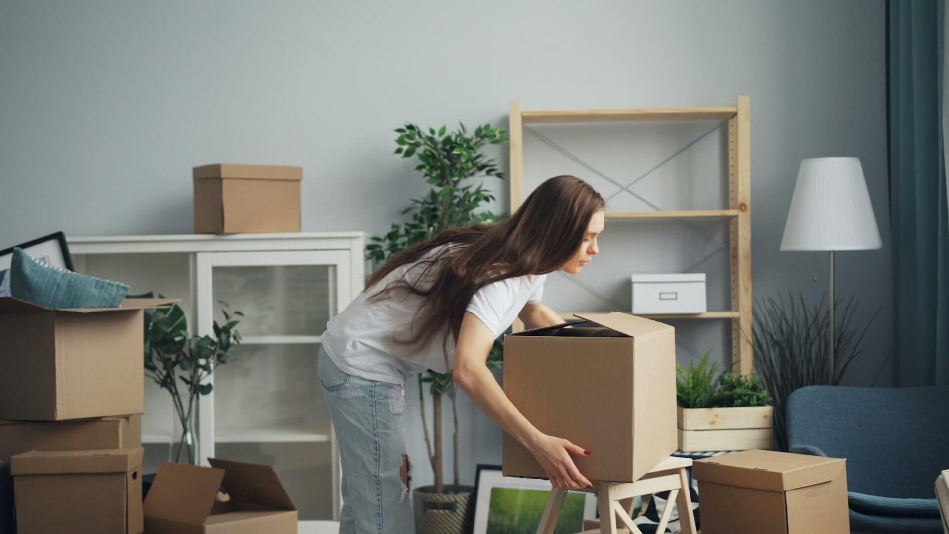 Pacific Crest Movers residential moving crew in Burnaby BC