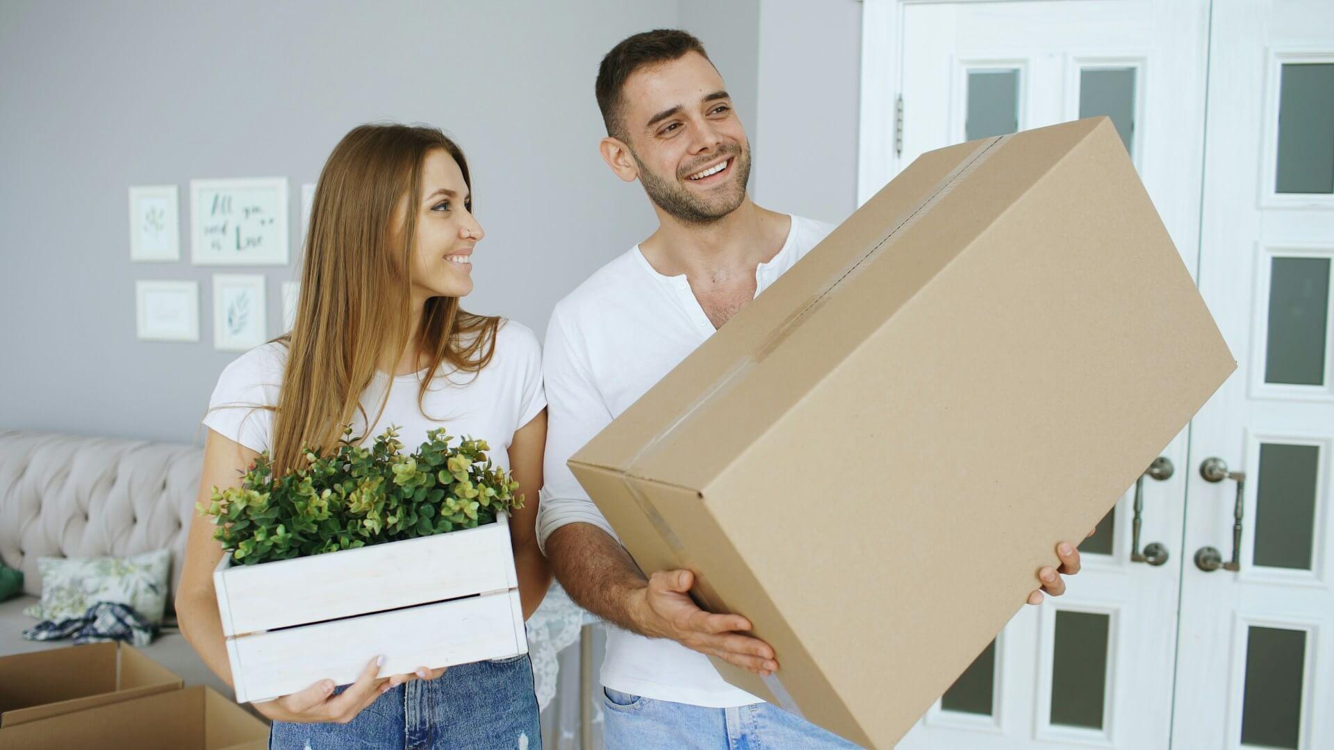 Pacific Crest Movers residential moving crew in Coquitlam BC