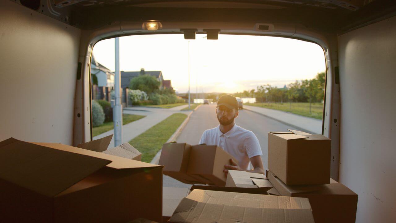 Pacific Crest Movers residential moving crew in Langley BC