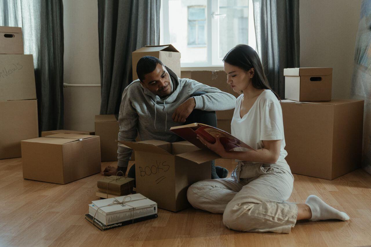 Pacific Crest Movers residential moving crew in Richmond BC