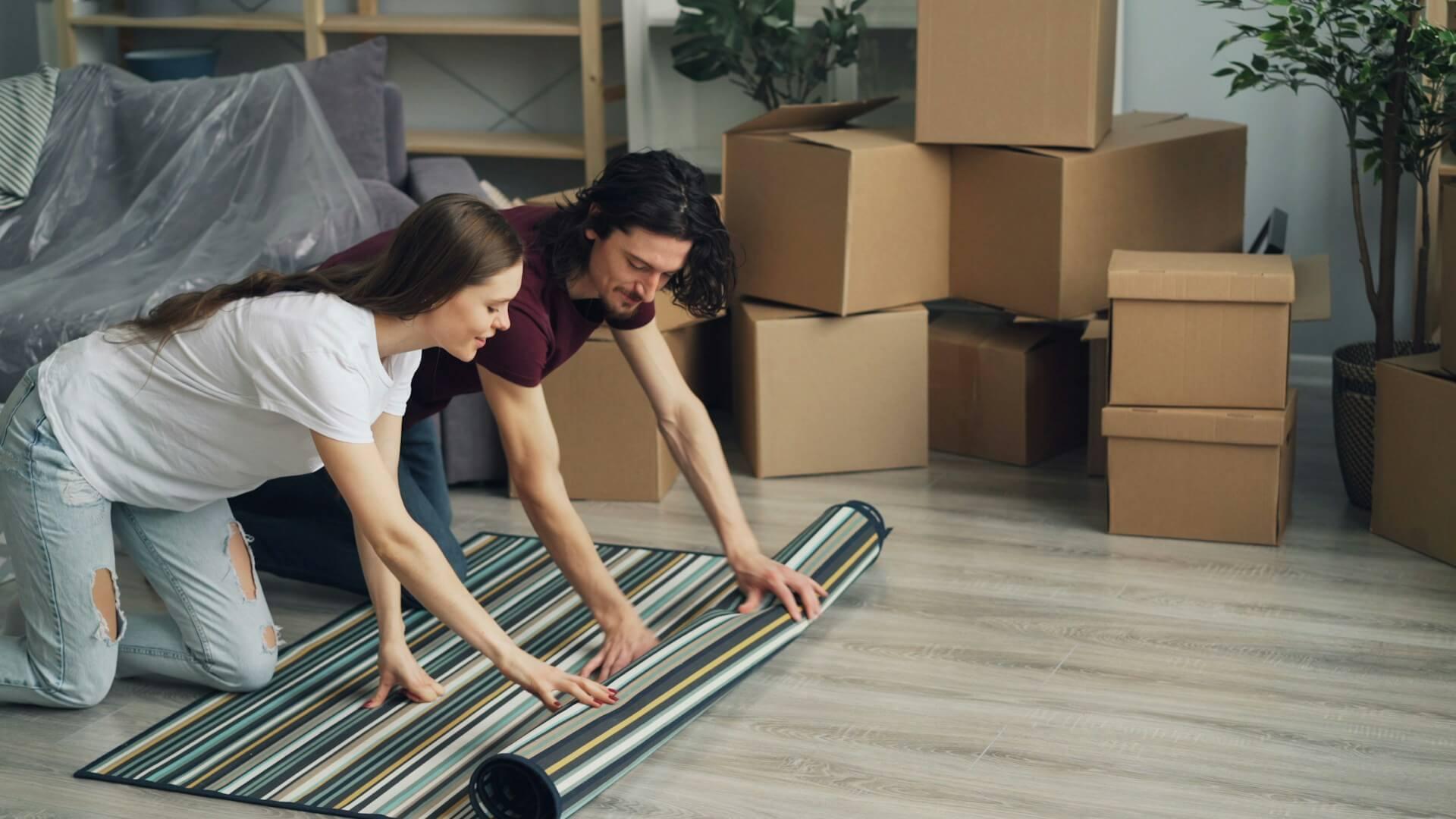 Pacific Crest Movers residential moving crew in Surrey BC