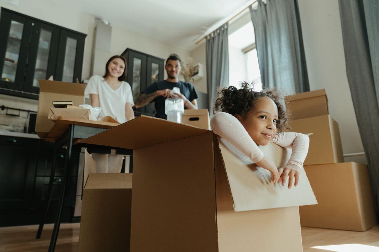 Pacific Crest Movers Vancouver residential moving services