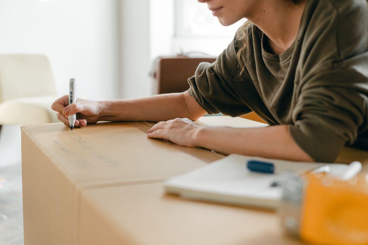 Pacific Crest Movers commercial moving services in Vancouver