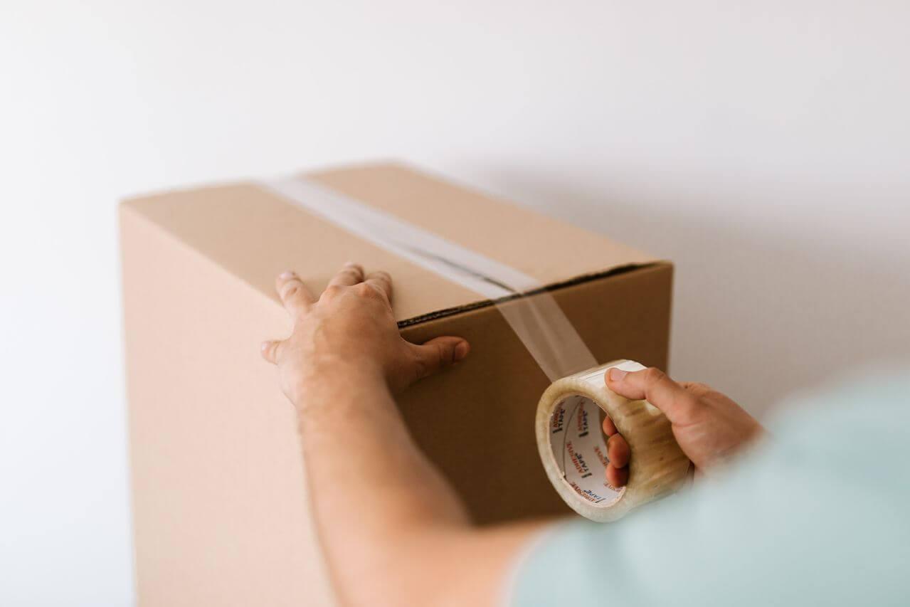 Pacific Crest Movers professional office moving services in Vancouver