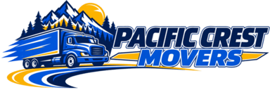 Pacific Crest Movers Logo