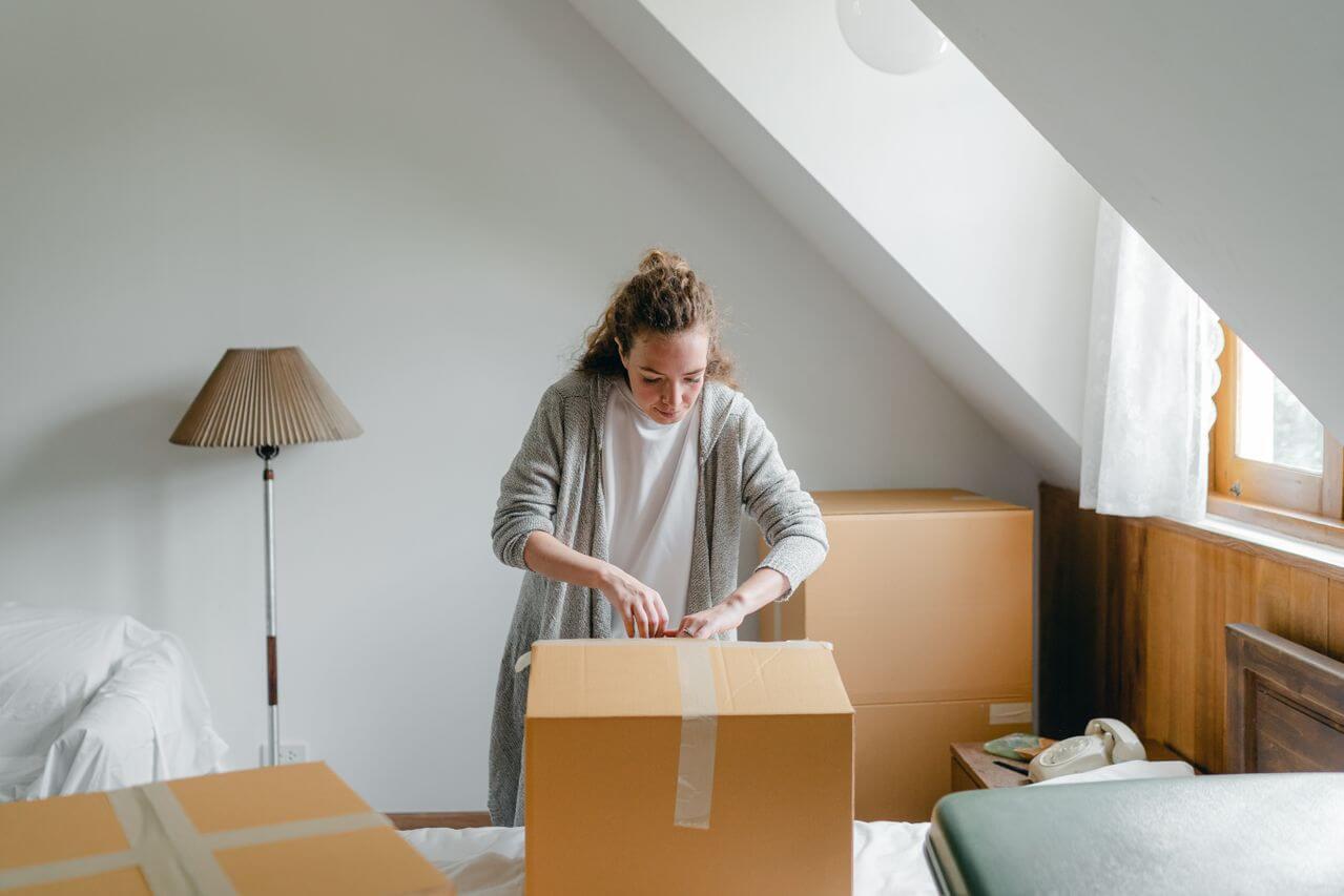 Pacific Crest Movers core moving services in Vancouver
